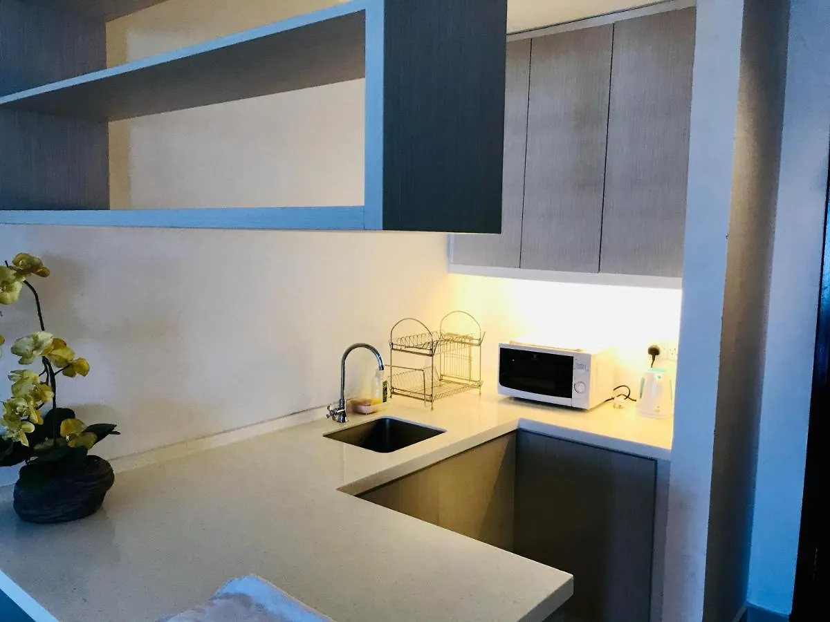 Apartment Elements Service Suite@ Times Square Kuala Lumpur