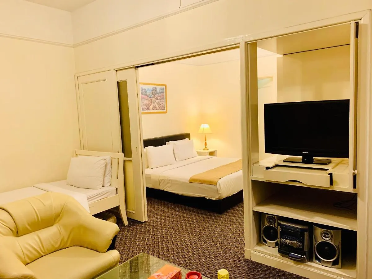 Elements Service Suite@ Times Square Kuala Lumpur Apartment