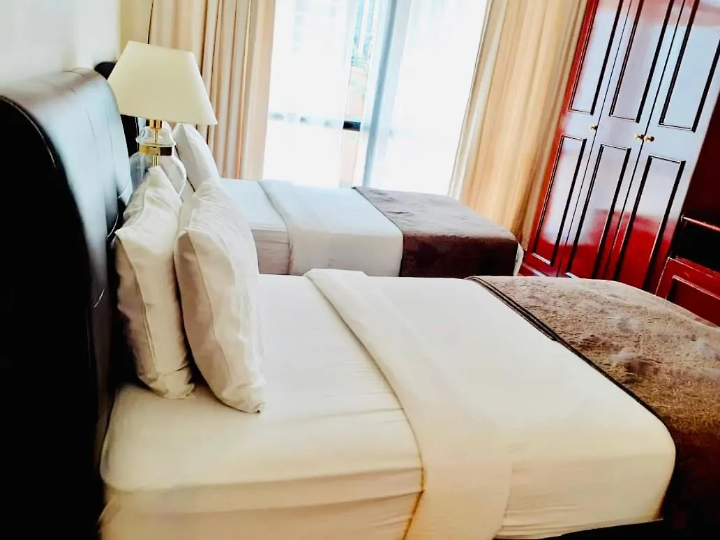 Apartment Elements Service Suite@ Times Square Kuala Lumpur