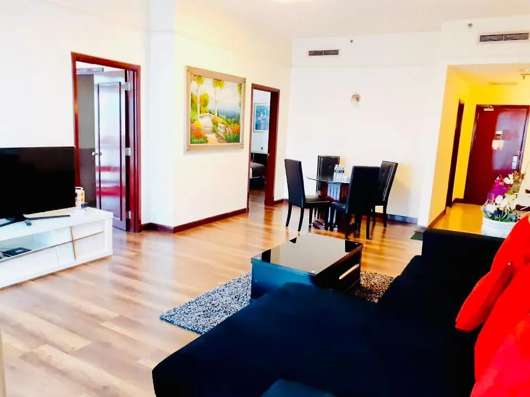 Elements Service Suite@ Times Square Kuala Lumpur Apartment