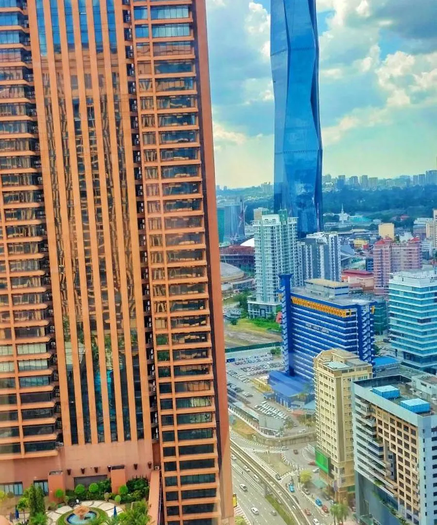 Apartment Elements Service Suite@ Times Square Kuala Lumpur Malaysia