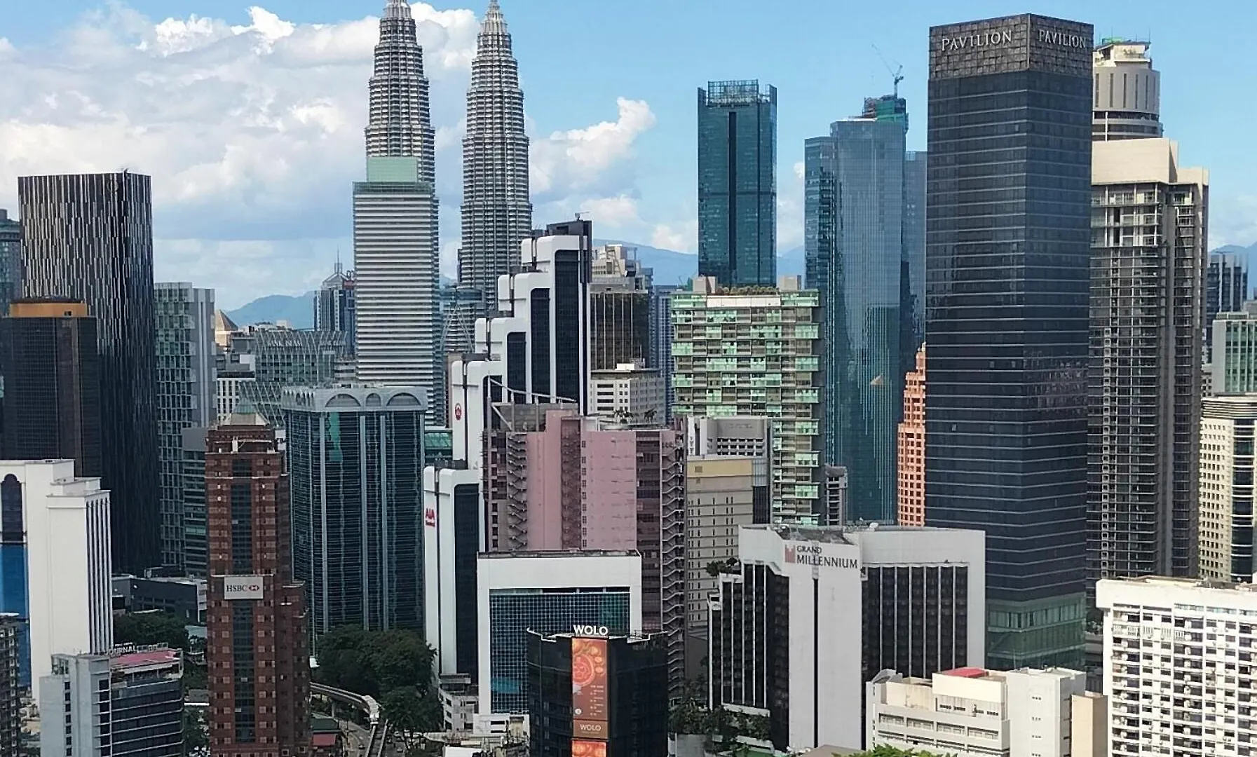 Elements Service Suite@ Times Square Kuala Lumpur Malaysia