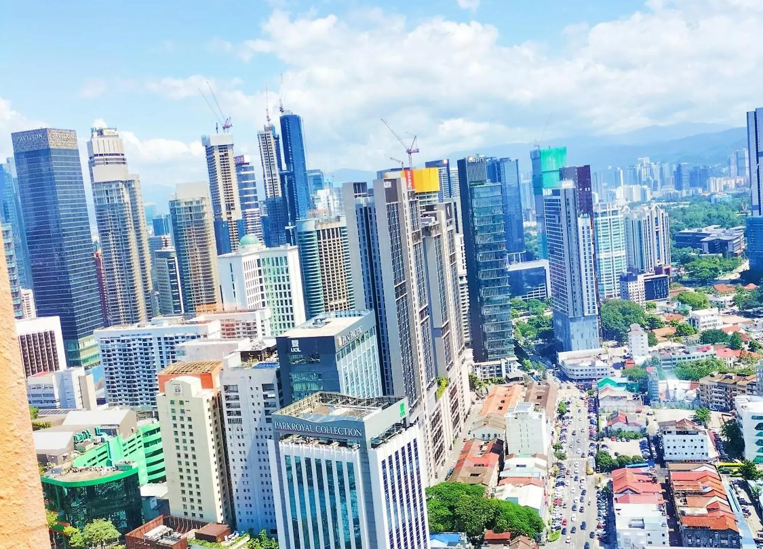 Elements Service Suite@ Times Square Kuala Lumpur