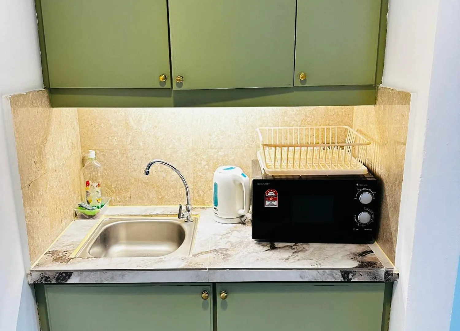 Elements Service Suite@ Times Square Kuala Lumpur Apartment