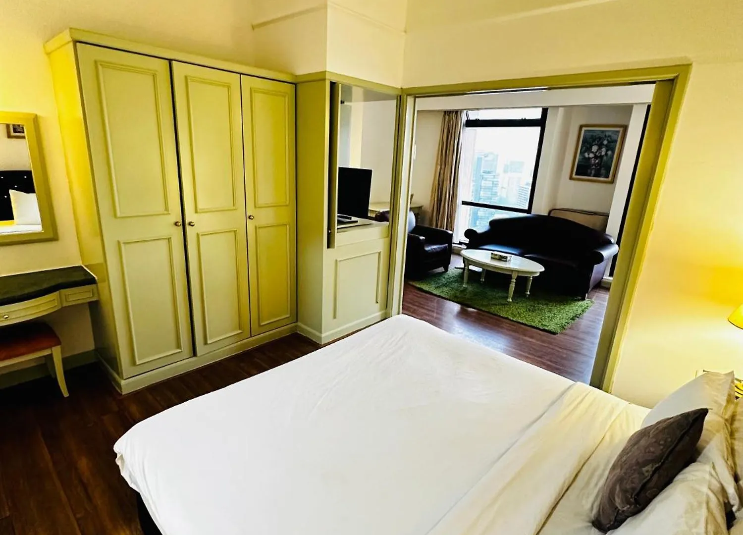 Elements Service Suite@ Times Square Kuala Lumpur 0*,
