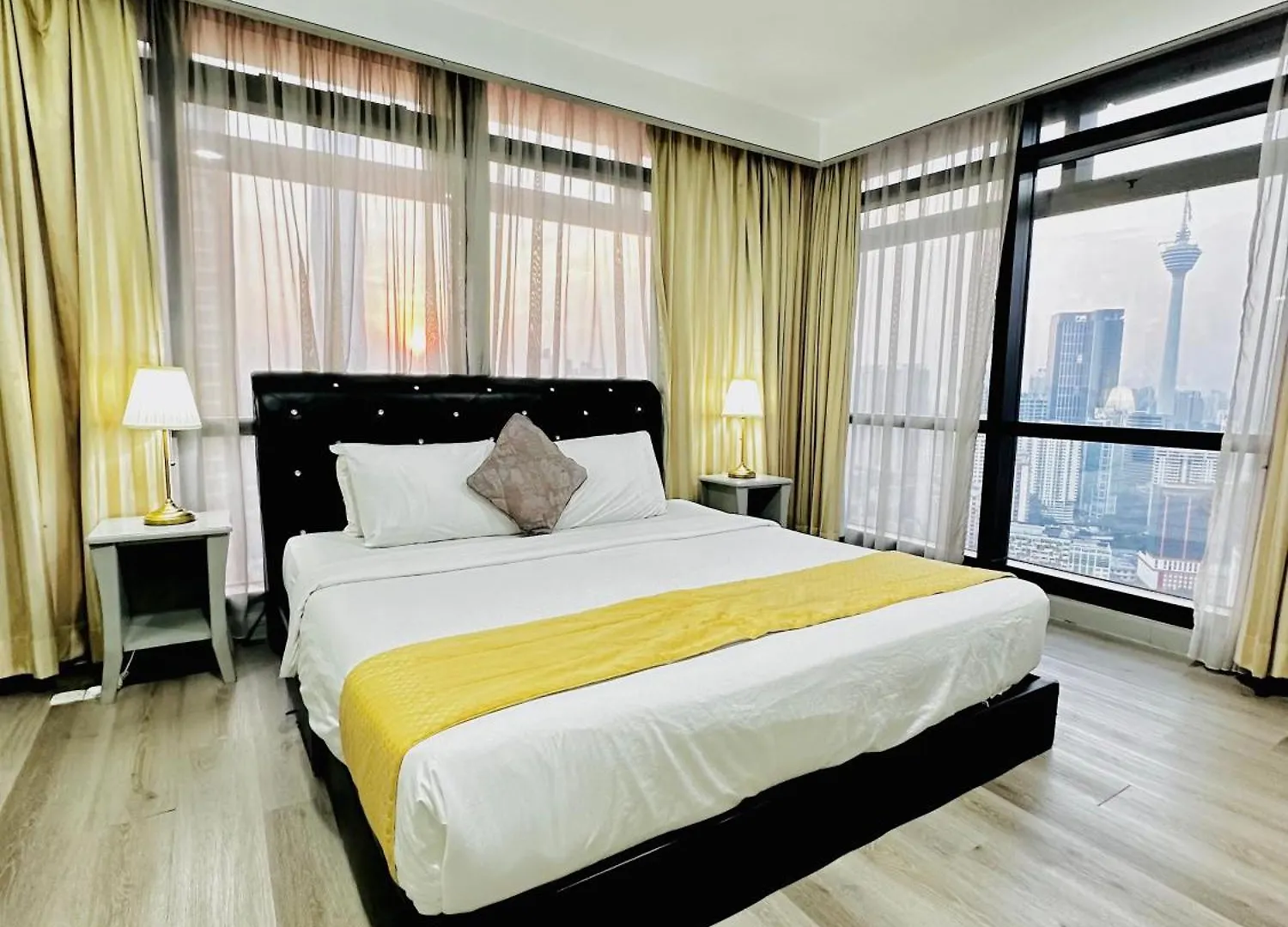 Elements Service Suite@ Times Square Kuala Lumpur 0*,