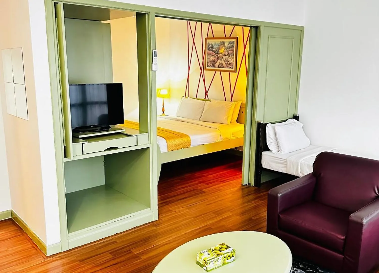 Elements Service Suite@ Times Square Kuala Lumpur
