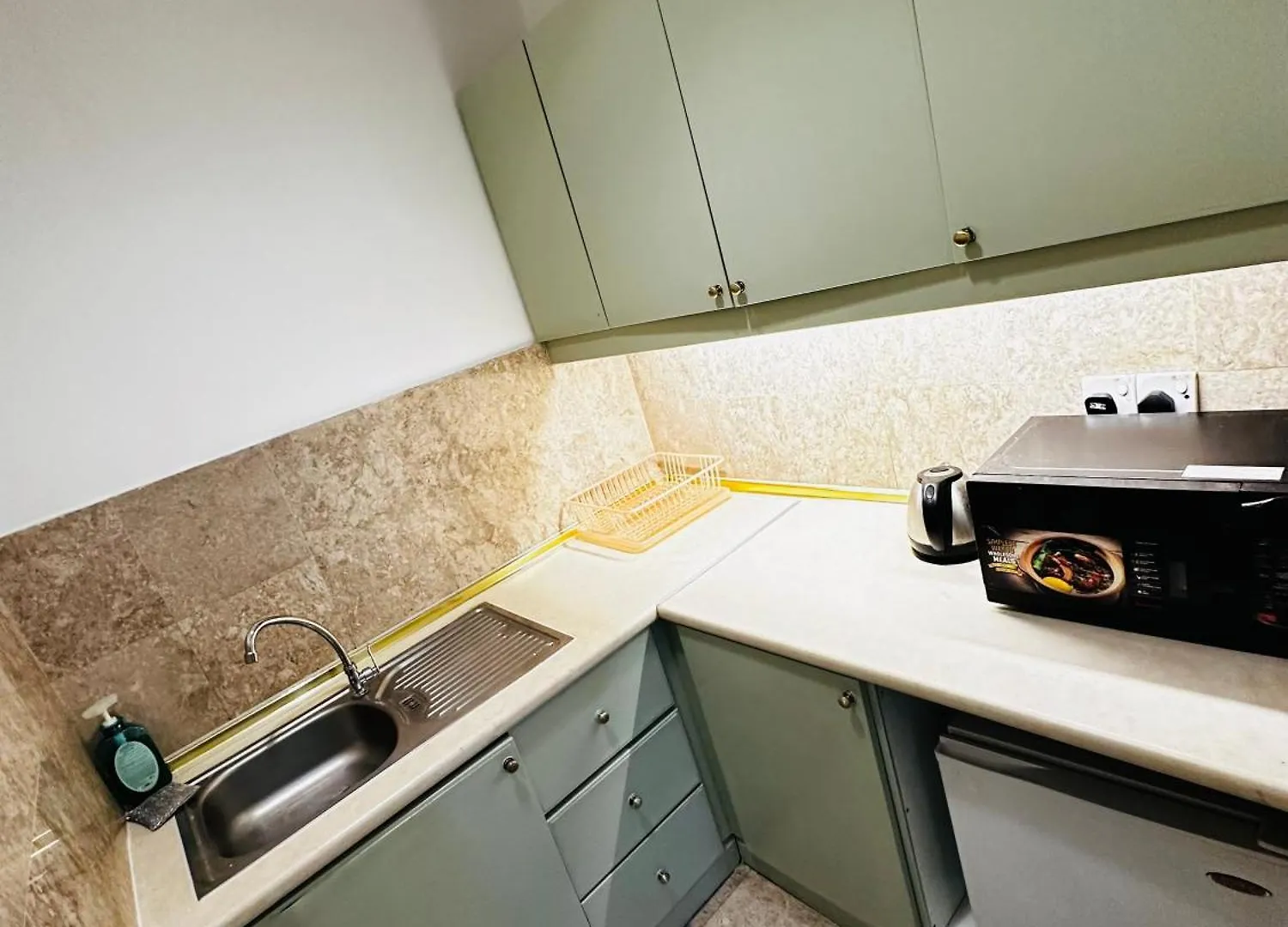 Elements Service Suite@ Times Square Kuala Lumpur Apartment