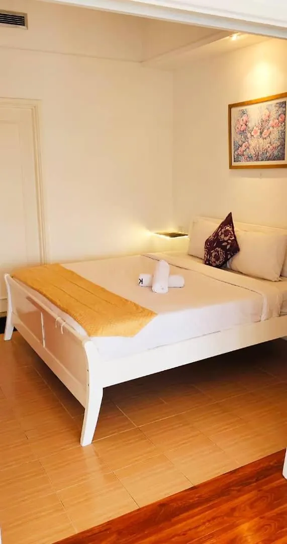 Elements Service Suite@ Times Square Kuala Lumpur Apartment