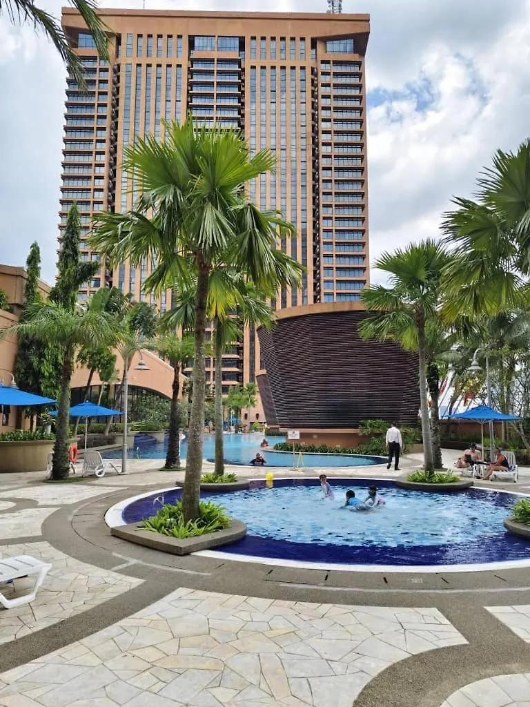 Elements Service Suite@ Times Square Kuala Lumpur
