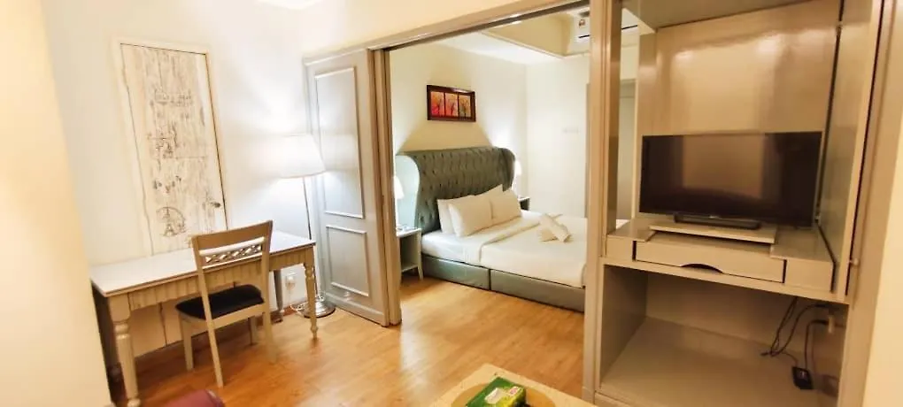 Apartment Elements Service Suite@ Times Square Kuala Lumpur Malaysia